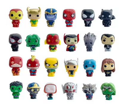 PopBox Marvel - edycja limitowana